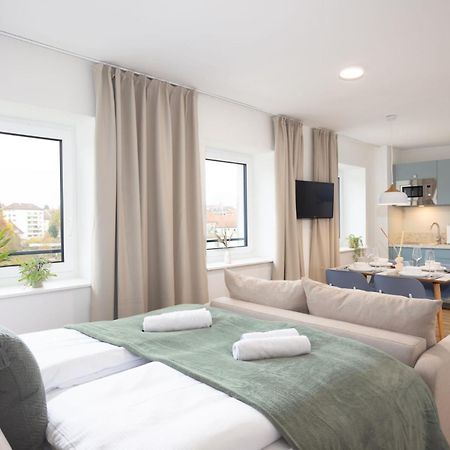 Dwellstay - City Apartments Fulda Kültér fotó