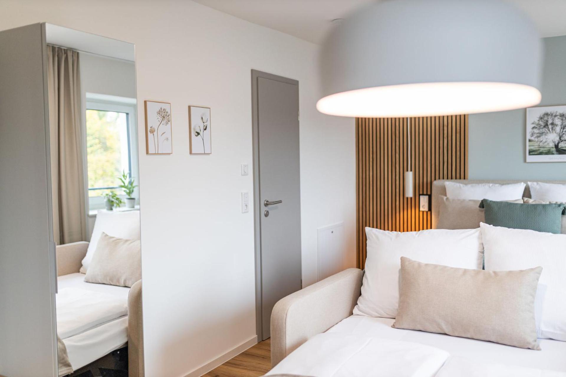 Dwellstay - City Apartments Fulda Szoba fotó