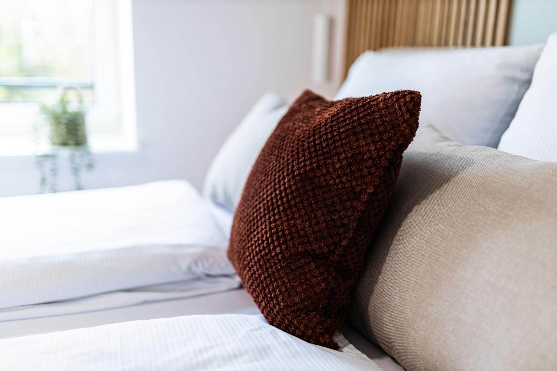 Dwellstay - City Apartments Fulda Szoba fotó