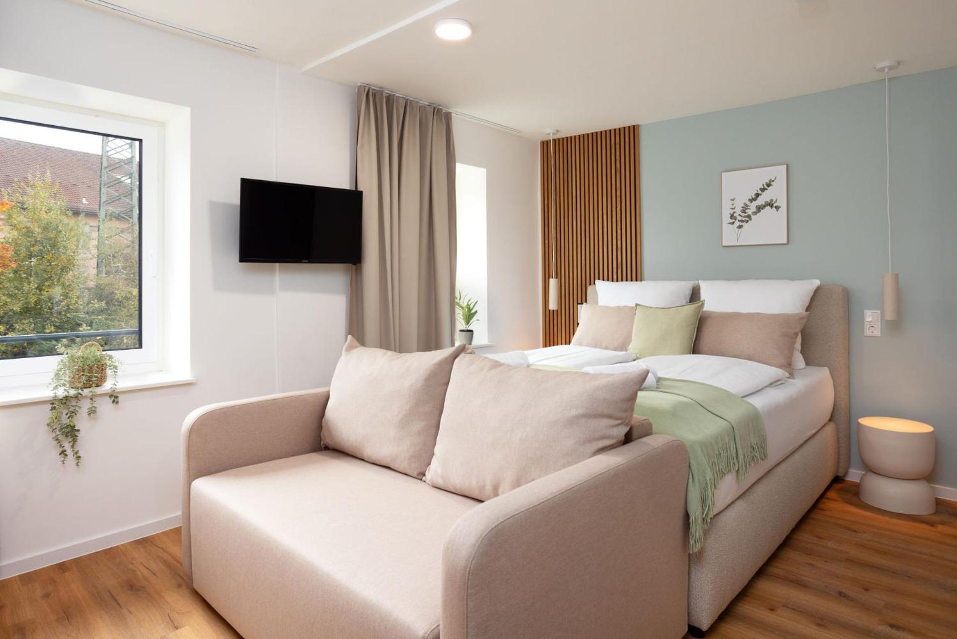 Dwellstay - City Apartments Fulda Kültér fotó