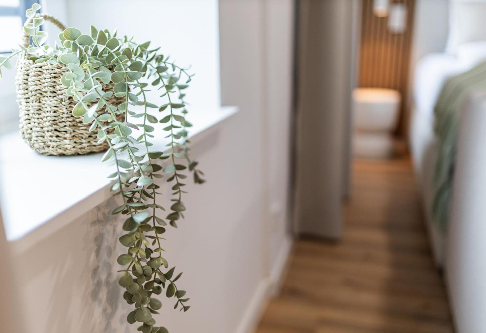 Dwellstay - City Apartments Fulda Szoba fotó