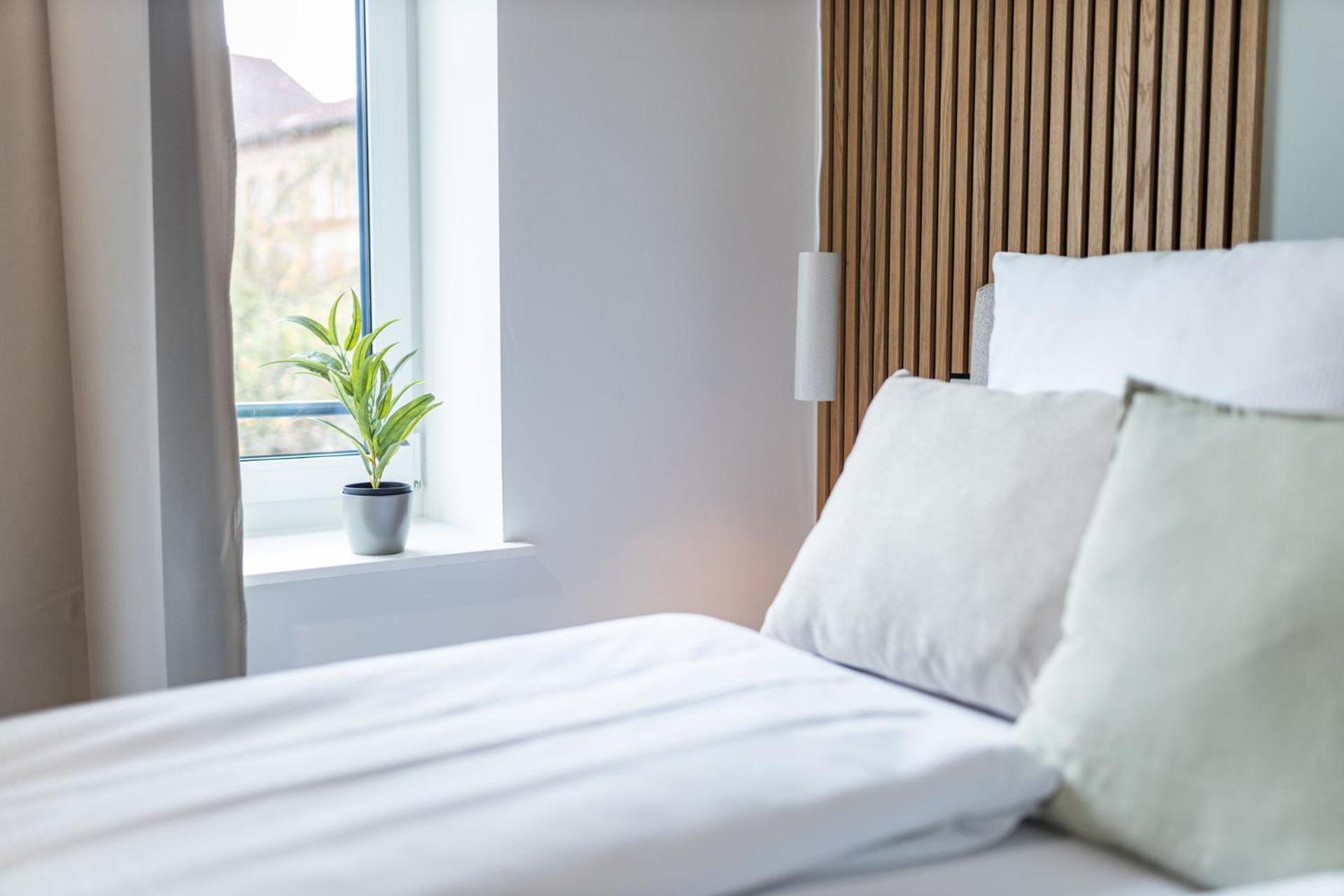 Dwellstay - City Apartments Fulda Szoba fotó