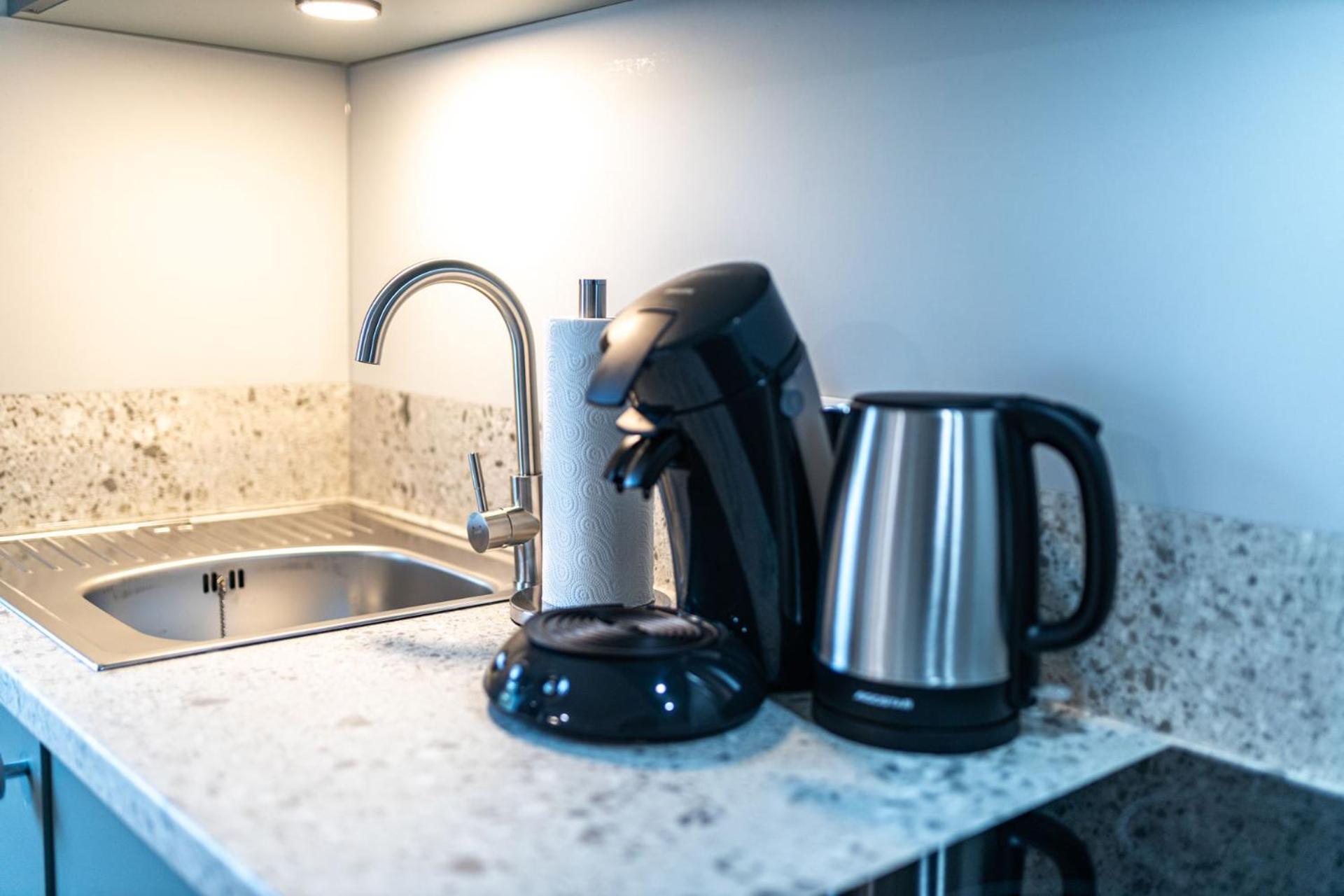 Dwellstay - City Apartments Fulda Szoba fotó