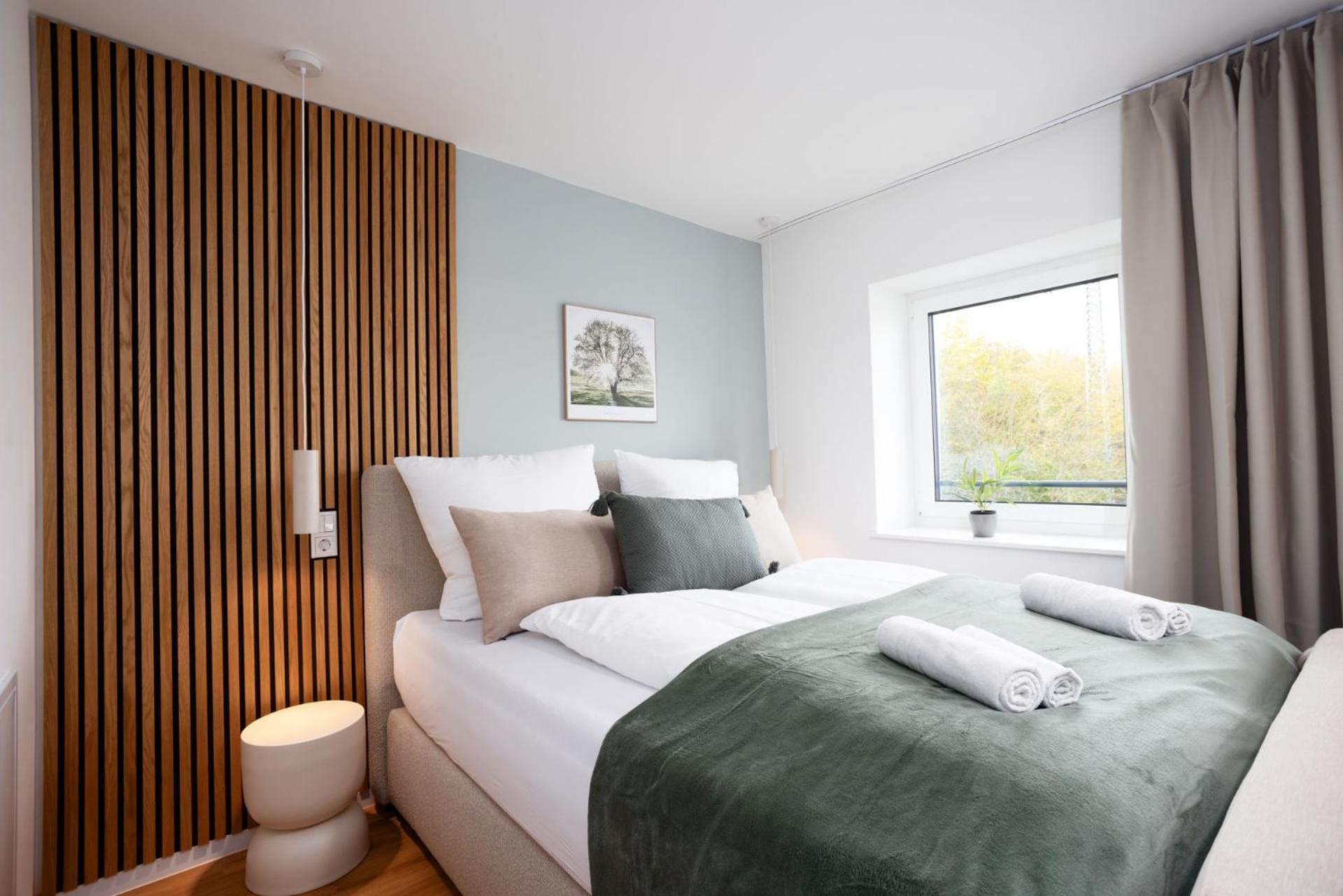 Dwellstay - City Apartments Fulda Kültér fotó