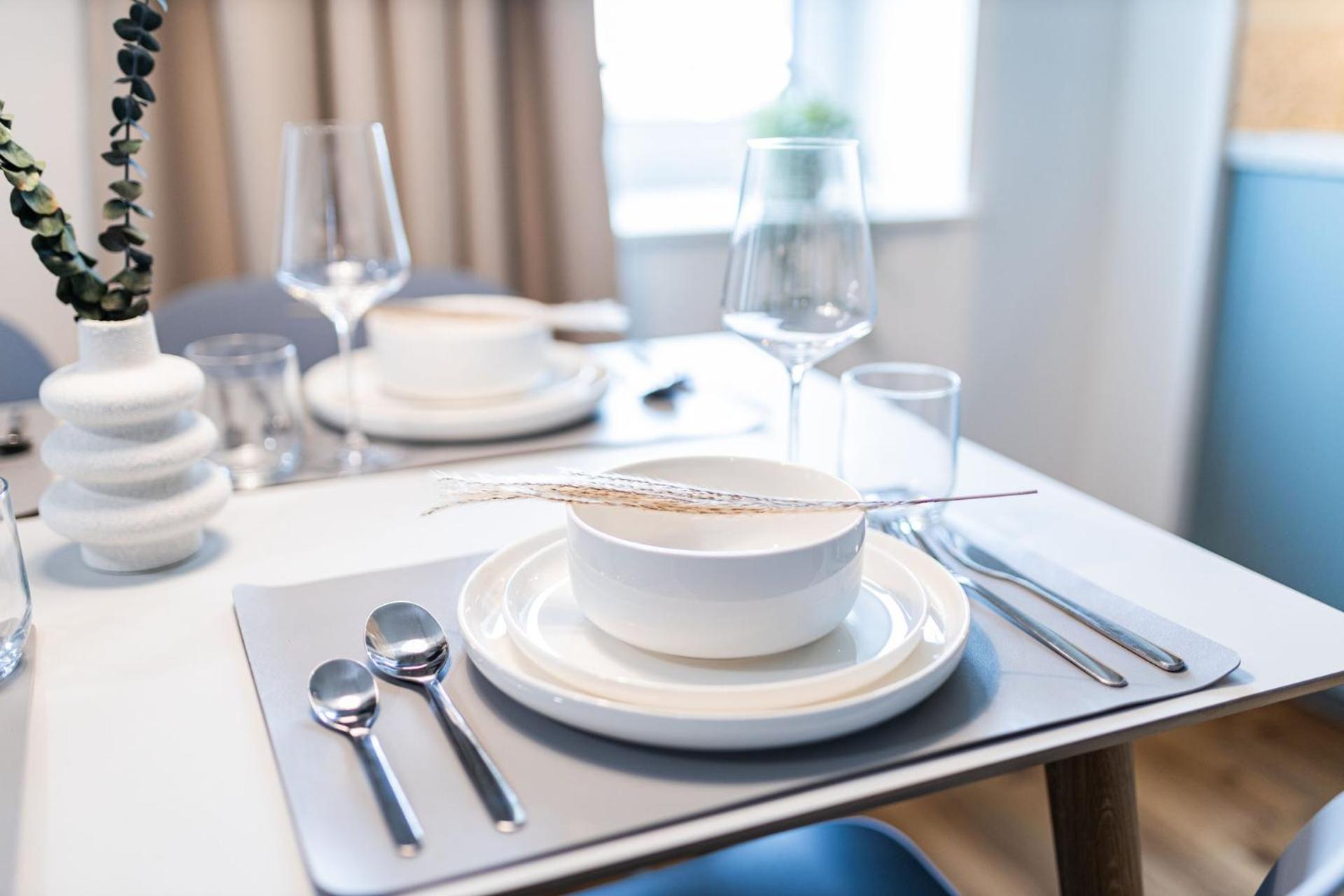 Dwellstay - City Apartments Fulda Szoba fotó