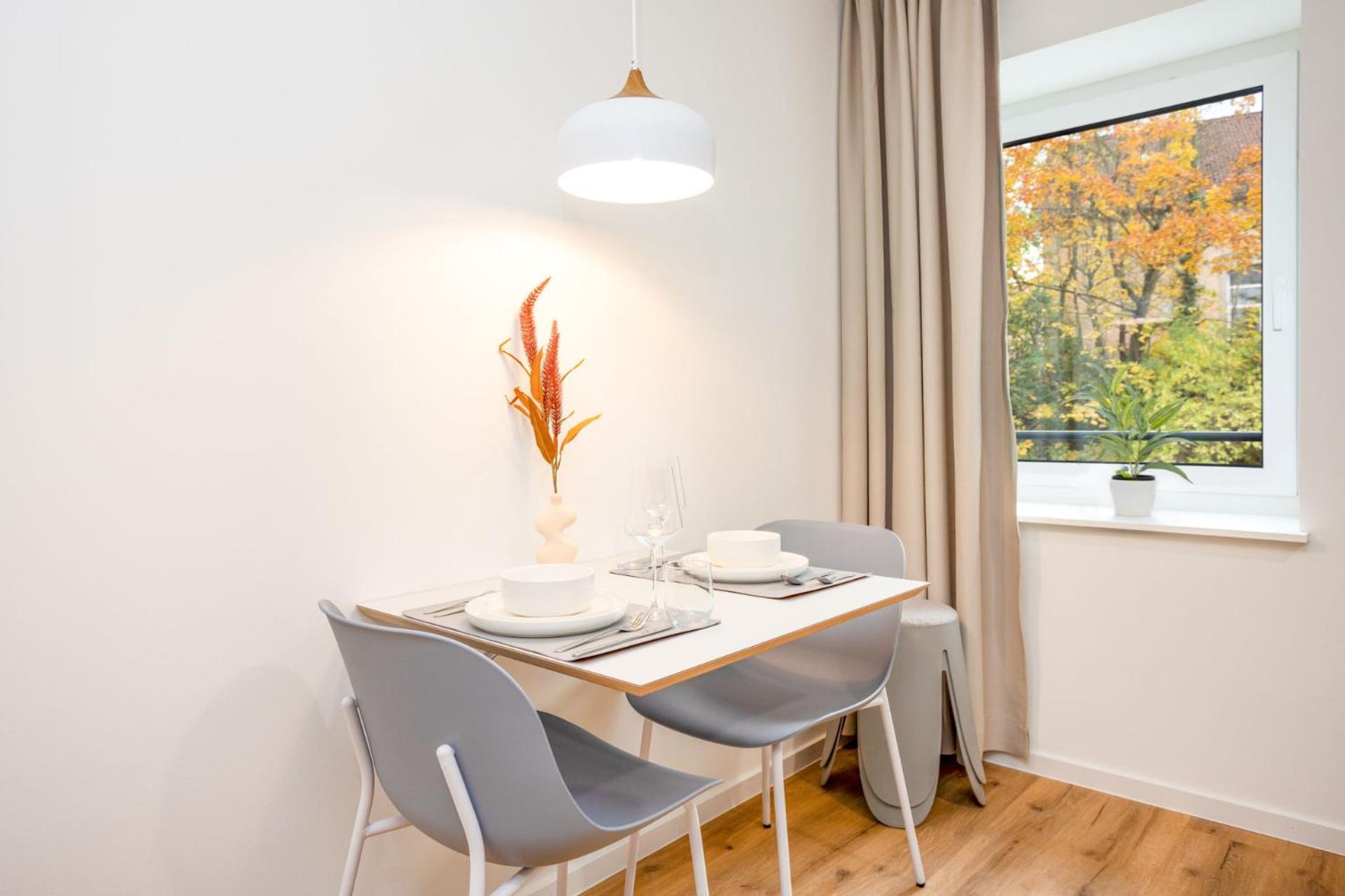 Dwellstay - City Apartments Fulda Szoba fotó