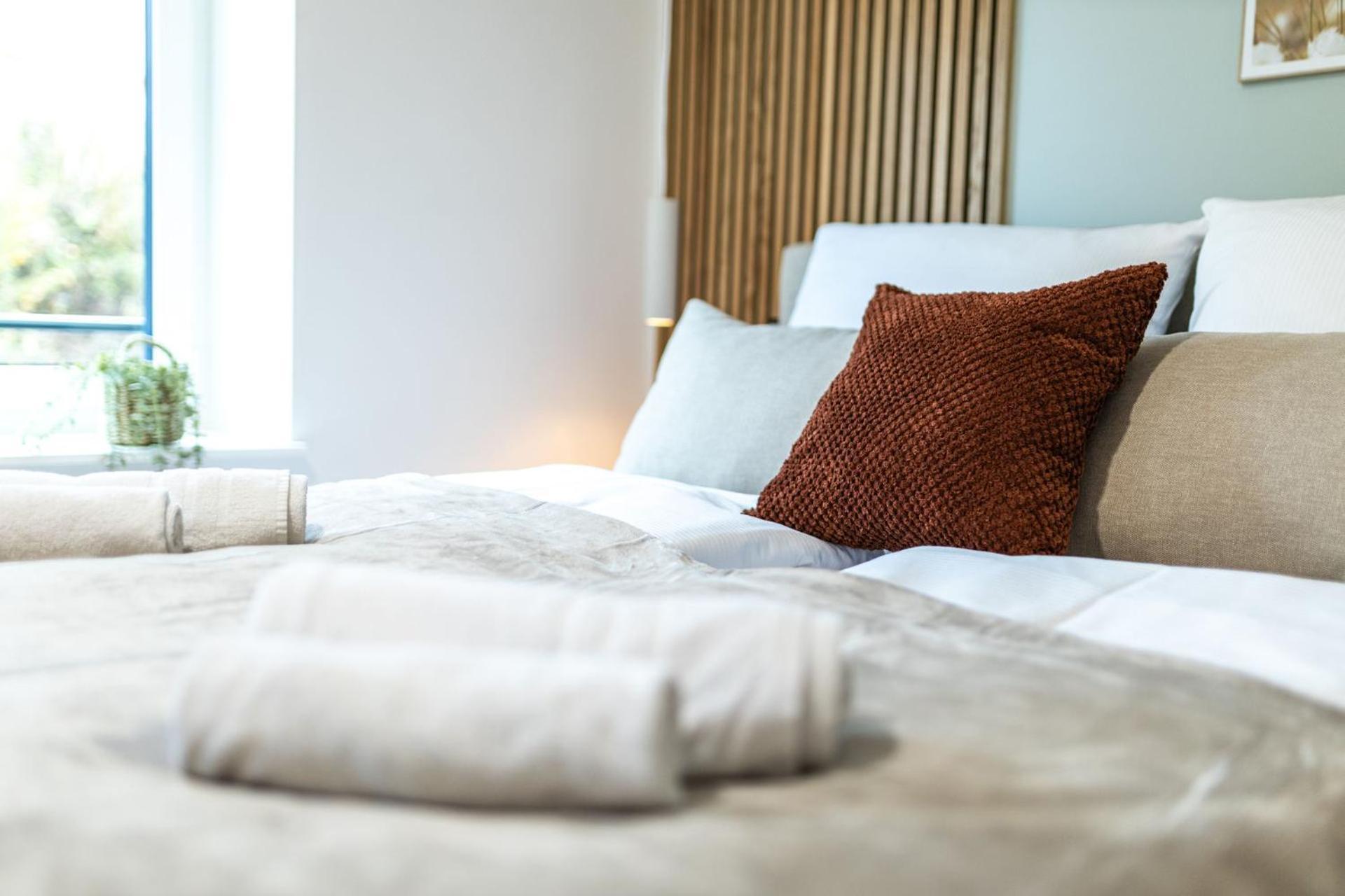Dwellstay - City Apartments Fulda Szoba fotó