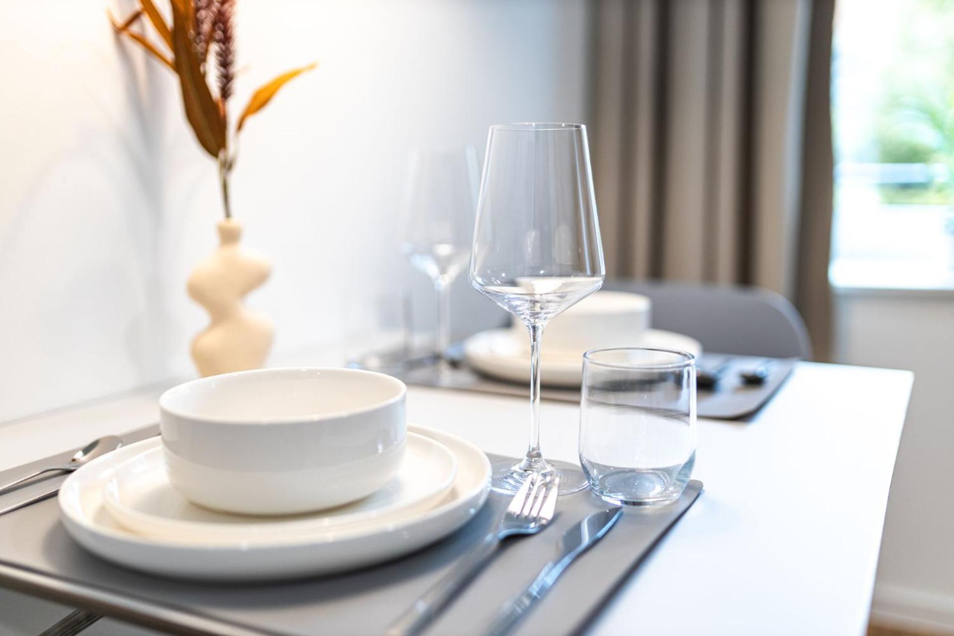 Dwellstay - City Apartments Fulda Szoba fotó