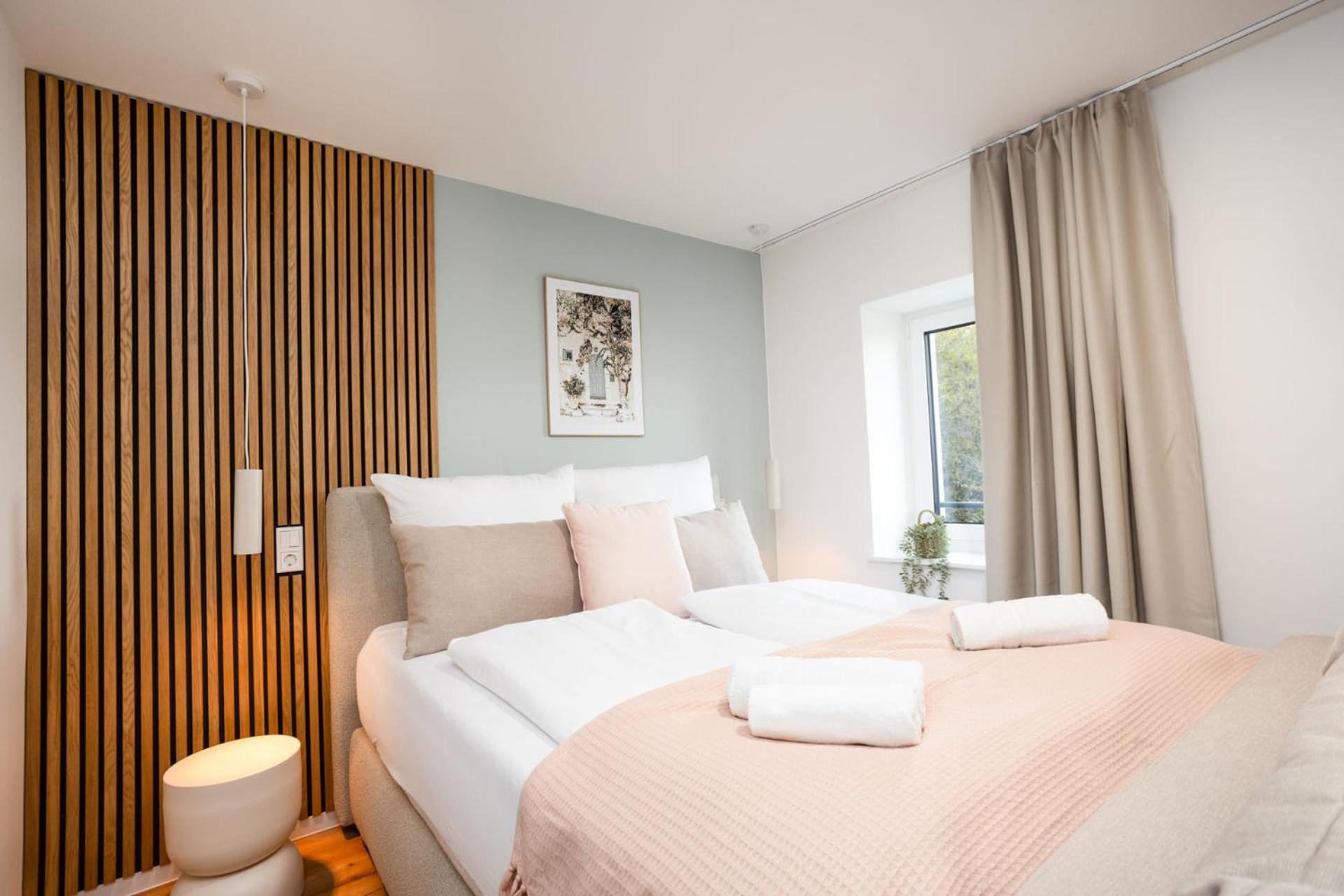 Dwellstay - City Apartments Fulda Szoba fotó