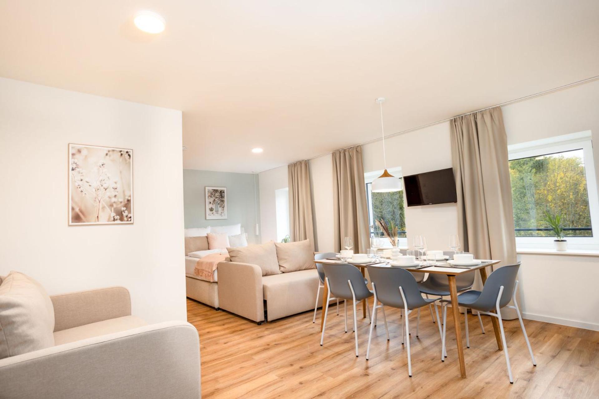 Dwellstay - City Apartments Fulda Kültér fotó