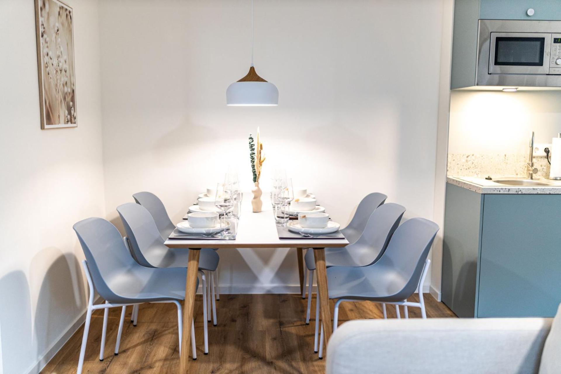 Dwellstay - City Apartments Fulda Szoba fotó