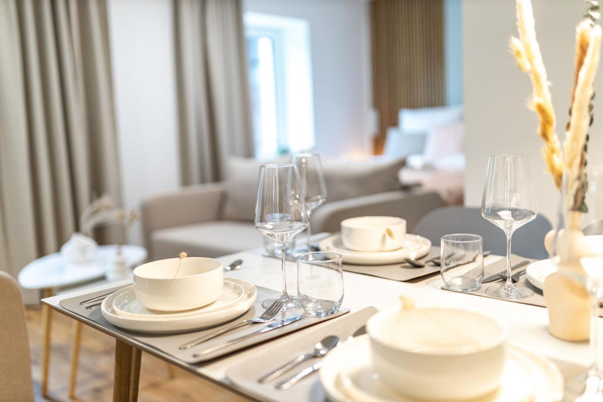 Dwellstay - City Apartments Fulda Kültér fotó