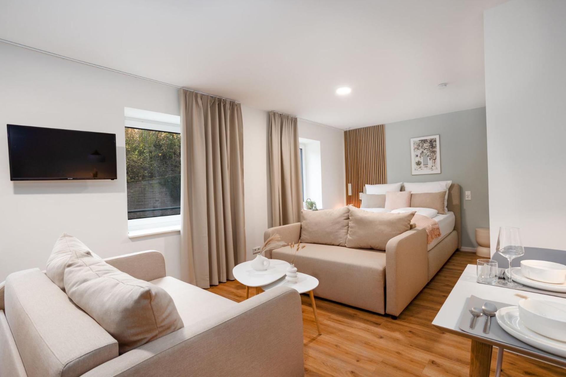 Dwellstay - City Apartments Fulda Kültér fotó